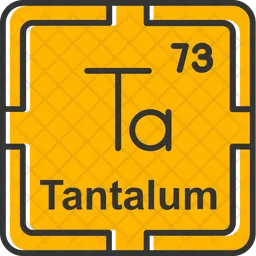 Tantalum  Icon