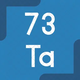 Tantalum  Icon