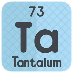 Tantalum  Icon