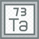Tantalum  Icon