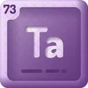 Tantalum Erbium Thulium Icon