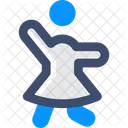 M Tanz Tanz Tanzen Symbol