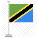 Tanzania  Icon