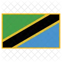 TANZANIA  Icon