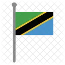 Tanzania  アイコン