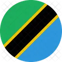 Tanzania United Republic Icon