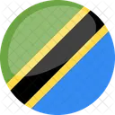 Tanzania  Icon