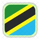 Tanzanie  Icône