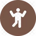 Tanzen Mensch Aktivitat Symbol