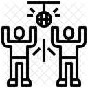 Tanzen  Symbol