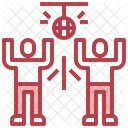 Tanzen  Symbol