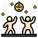 Tanzen  Symbol