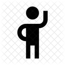 Tanzen  Symbol