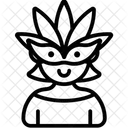 Tänzer  Symbol
