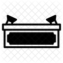 Tanzflache Symbol
