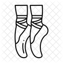 Tanzschuhe  Symbol