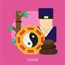 Taoism Day Celebrations Icon