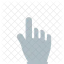 Tap Finger Touch Icon