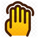 Tap Touch Hand Icon