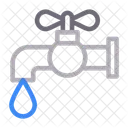 Tap Water Drop Icon