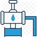 Tap Faucet Gas Icon