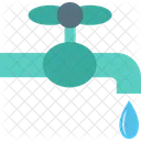 Tap Faucet Plumbing Icon