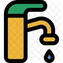 Water Tap Faucet Icon