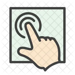 Tap  Icon