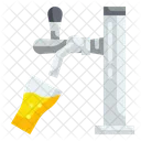 Tap Beer Pub Faucet Icon