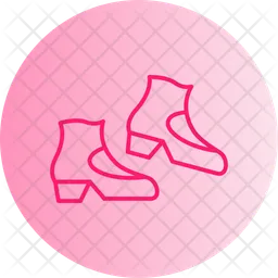 Tap Boots  Icon