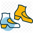 Tap Boots Shoe Tap Dance Boots Icon