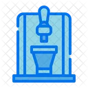 Tap drink  Icon
