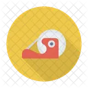 Measure Tape Reel Icon