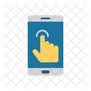 Tap Pointer Device Icon