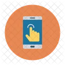 Tap Pointer Device Icon