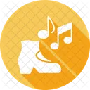 Tap Music Shoe Tap Tap Dance Music Icon