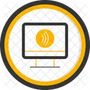 Tap To Pay Payment Simplicity Quick Pay Technology Icon