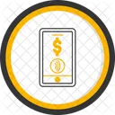 Tap To Pay Mobile Wallet Tap Tap Payment Feature Icon