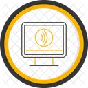 Tap To Pay Payment Simplicity Quick Pay Technology Icon