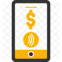 Tap To Pay Mobile Wallet Tap Tap Payment Feature Icon