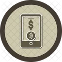 Tap To Pay Mobile Wallet Tap Tap Payment Feature Icon