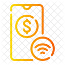 Tap To Pay Contactless Pay Shopping Icon
