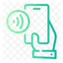 Tap To Pay Contactless Payment Hand Icon