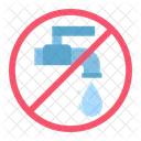 Tap Water Water Day Water Saving Icon