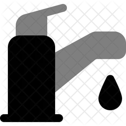 Tap Water  Icon