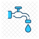 Tap Water Tap Water Drop Icon
