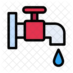 Tap Water  Icon