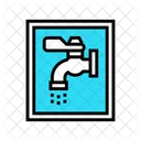 Tap Water  Icon