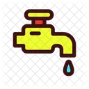 Tap Water  Icon
