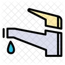 Tap Water Faucet Water Icon